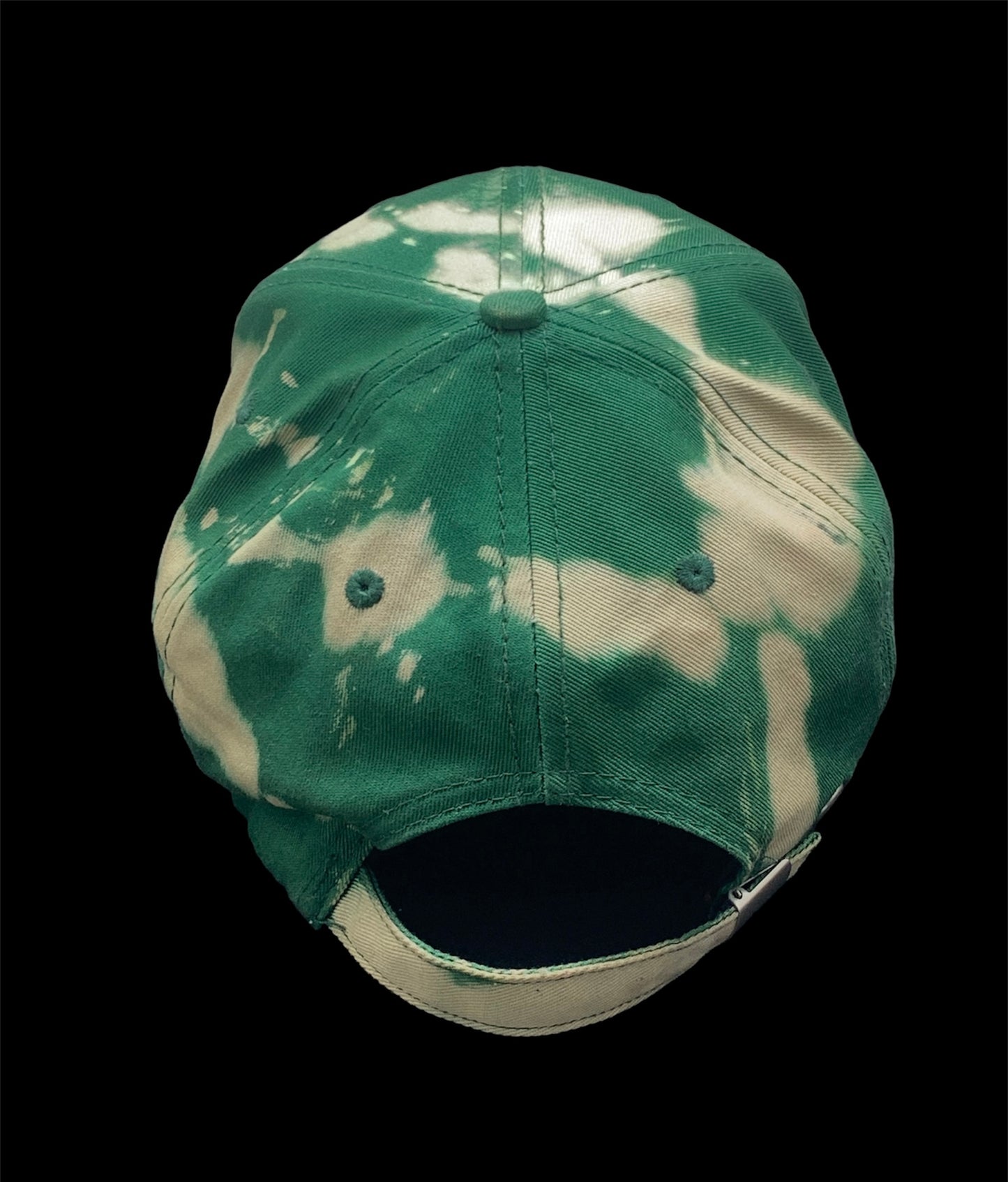 RETRRN WABI green baseball cap