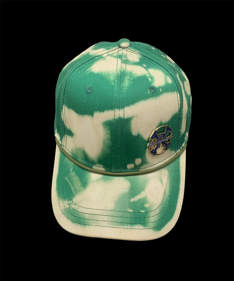 RETRRN WABI green baseball cap