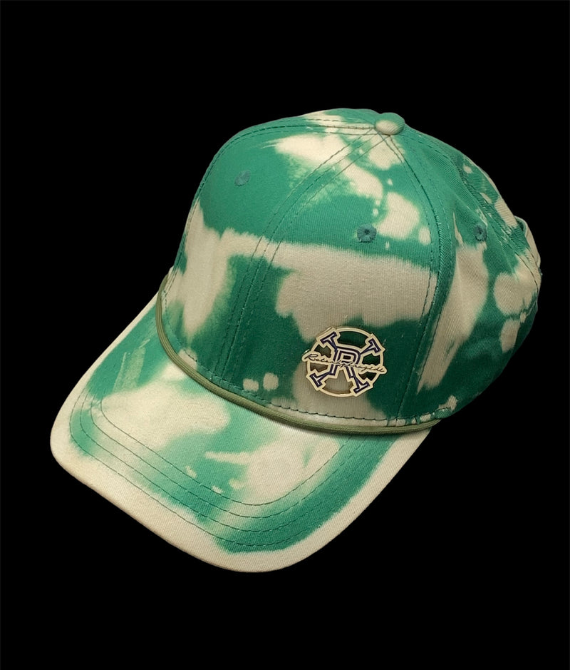 RETRRN WABI green baseball cap